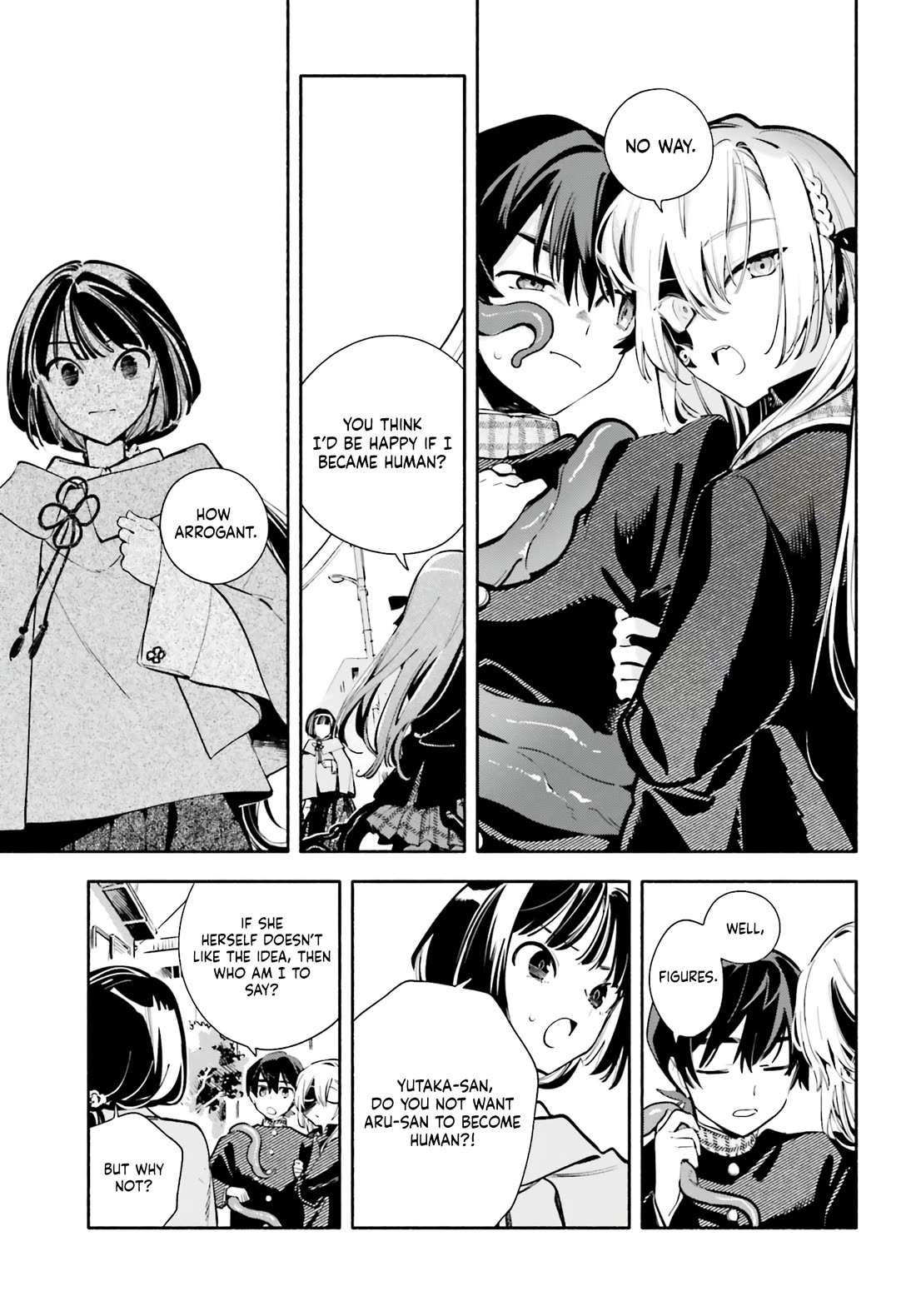 My Beloved Apocalypse Chapter 3 page 25 - Chapter 3