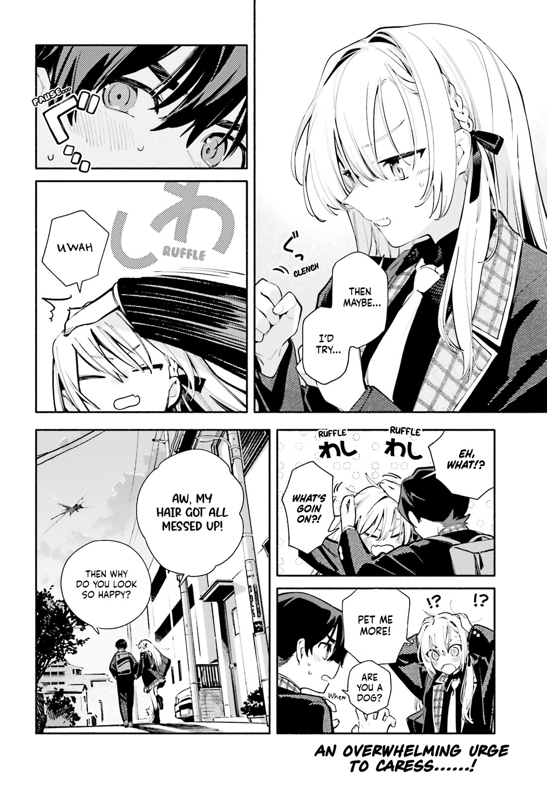 My Beloved Apocalypse Chapter 3 page 32 - Chapter 3