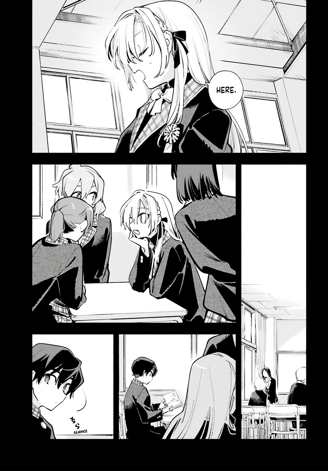 My Beloved Apocalypse Chapter 4 page 13 - Chapter 4