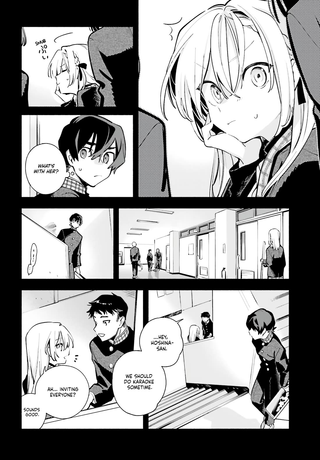 My Beloved Apocalypse Chapter 4 page 14 - Chapter 4