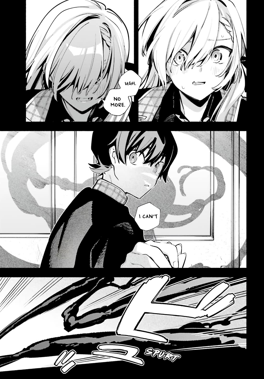 My Beloved Apocalypse Chapter 4 page 23 - Chapter 4
