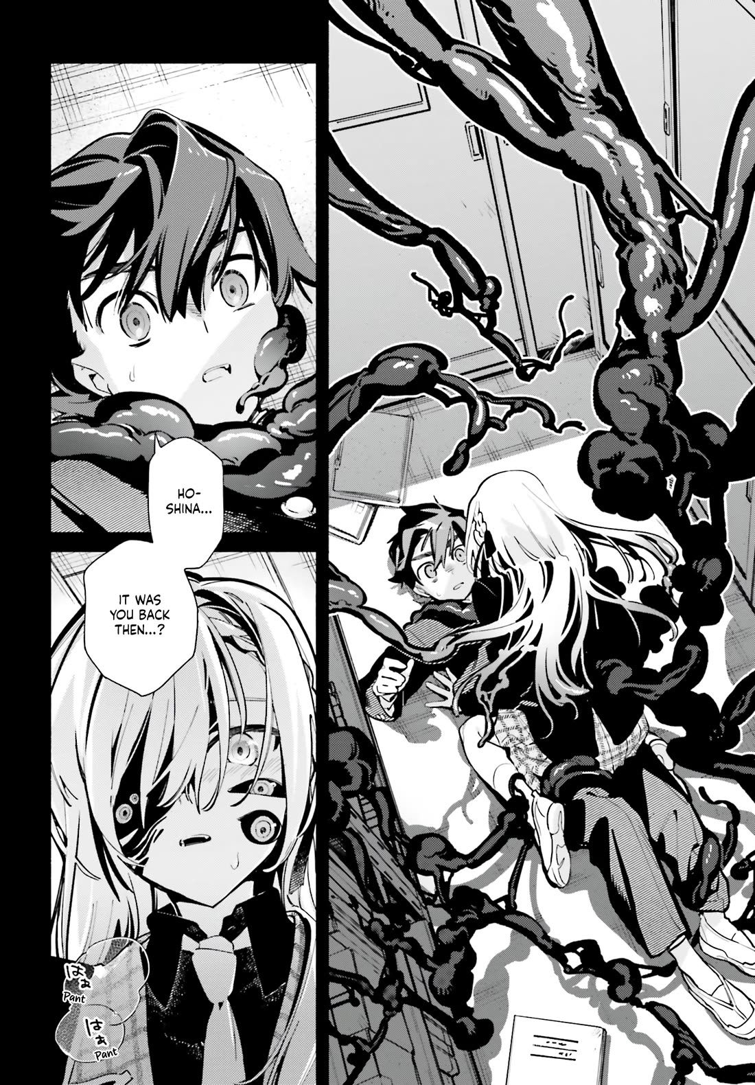My Beloved Apocalypse Chapter 4 page 24 - Chapter 4