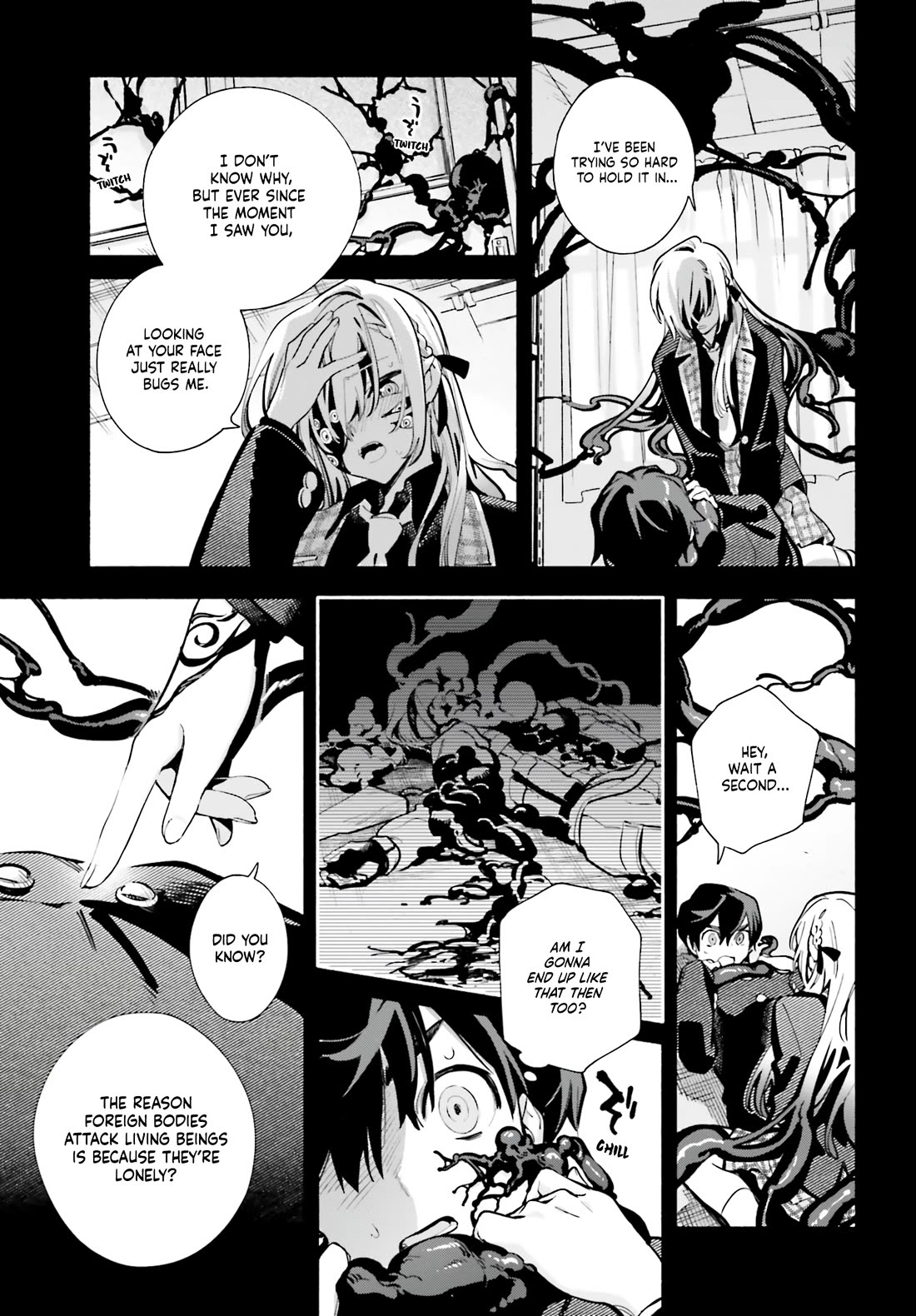 My Beloved Apocalypse Chapter 4 page 25 - Chapter 4