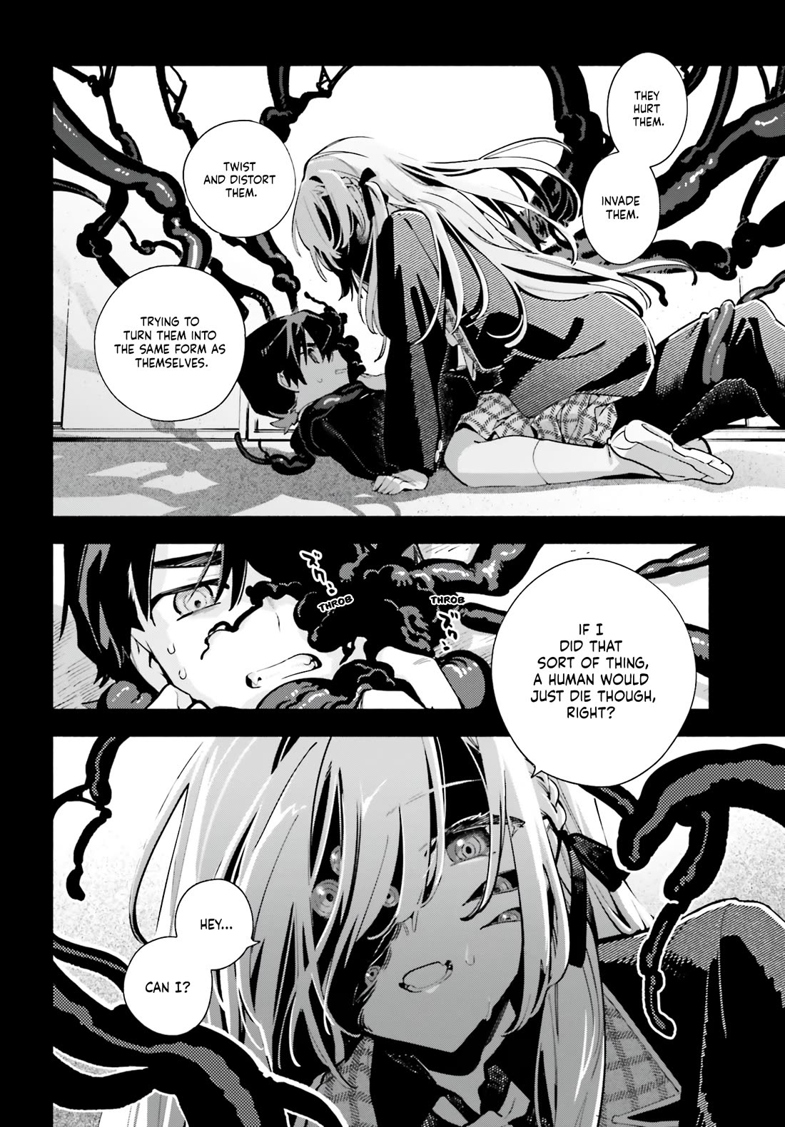 My Beloved Apocalypse Chapter 4 page 26 - Chapter 4