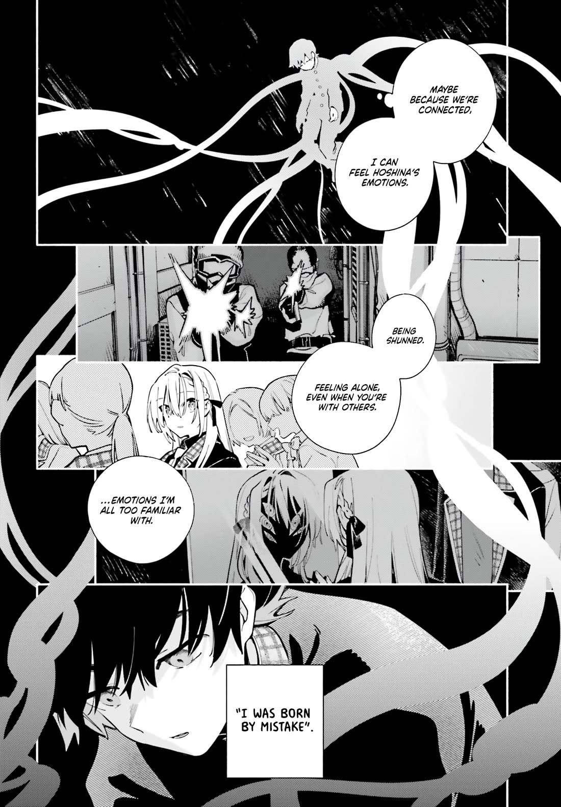 My Beloved Apocalypse Chapter 4 page 28 - Chapter 4