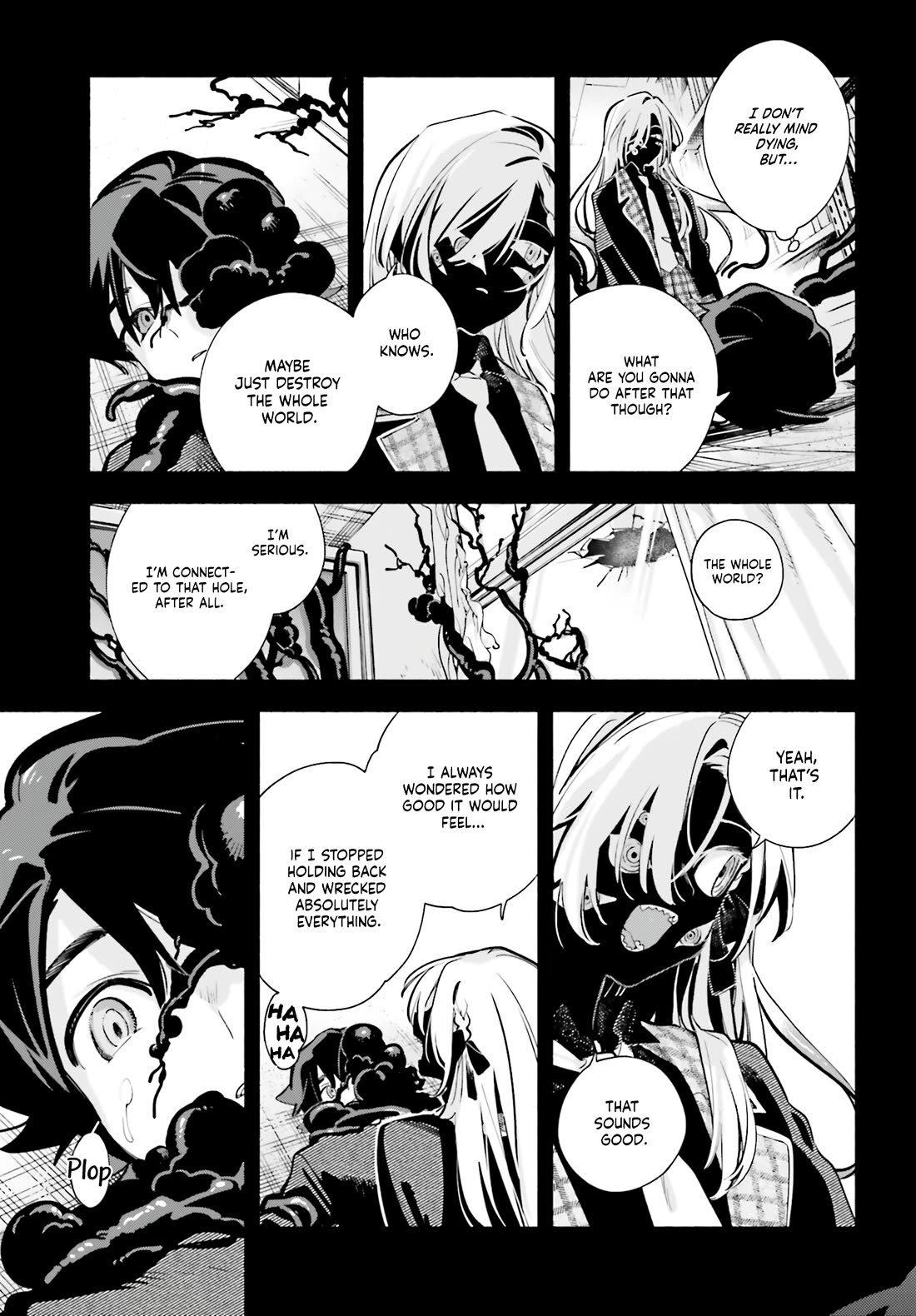 My Beloved Apocalypse Chapter 4 page 29 - Chapter 4