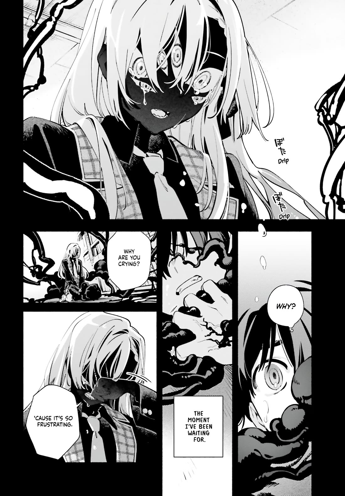 My Beloved Apocalypse Chapter 4 page 30 - Chapter 4