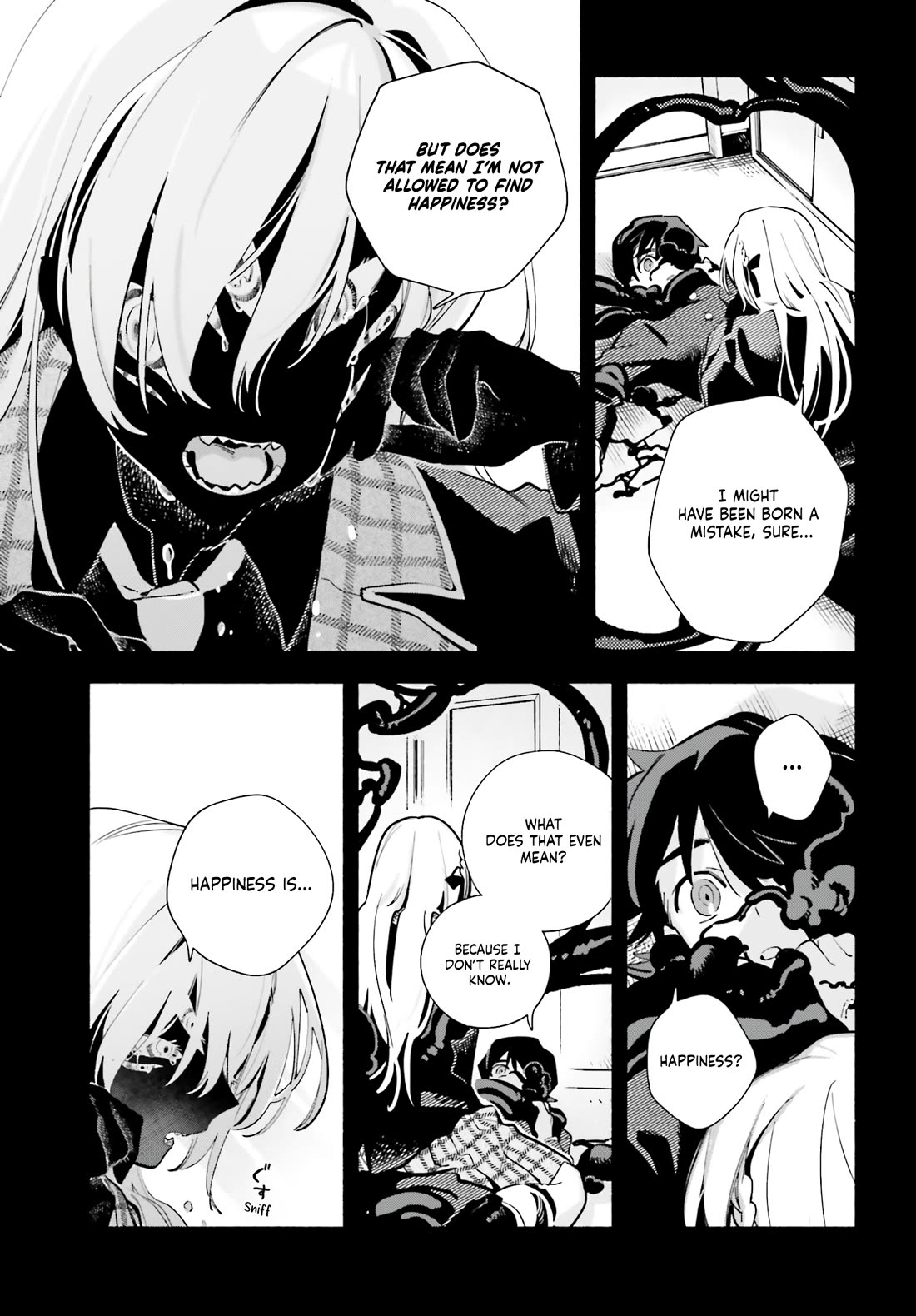 My Beloved Apocalypse Chapter 4 page 31 - Chapter 4