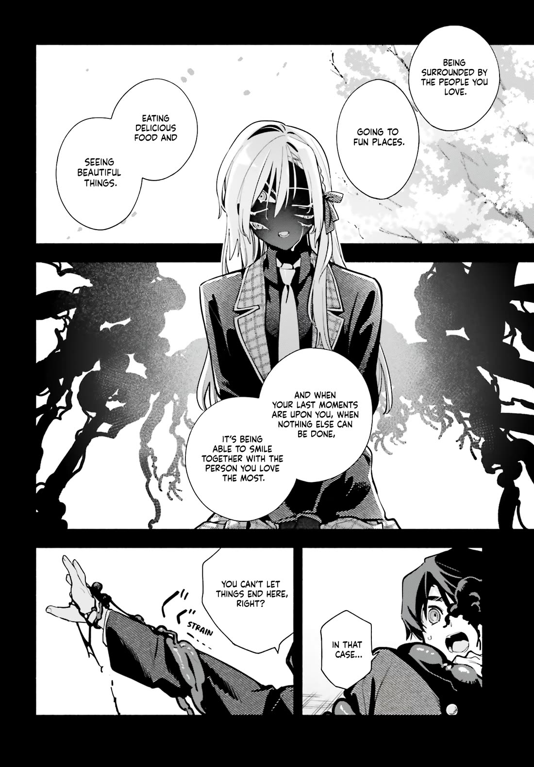 My Beloved Apocalypse Chapter 4 page 32 - Chapter 4