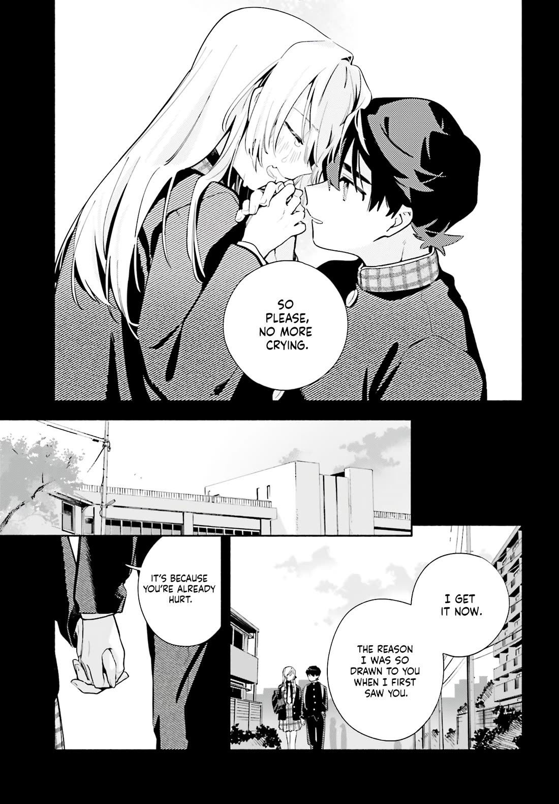 My Beloved Apocalypse Chapter 4 page 35 - Chapter 4