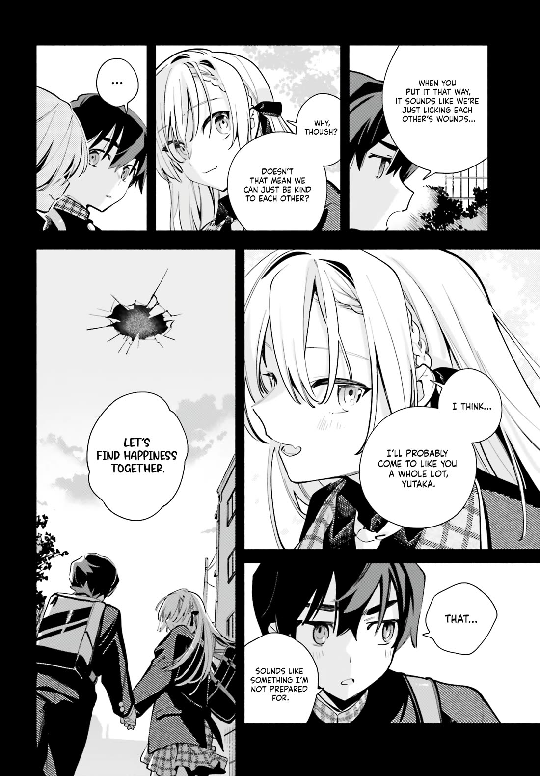 My Beloved Apocalypse Chapter 4 page 36 - Chapter 4