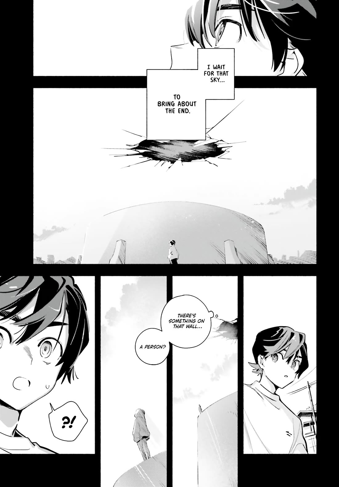 My Beloved Apocalypse Chapter 4 page 5 - Chapter 4