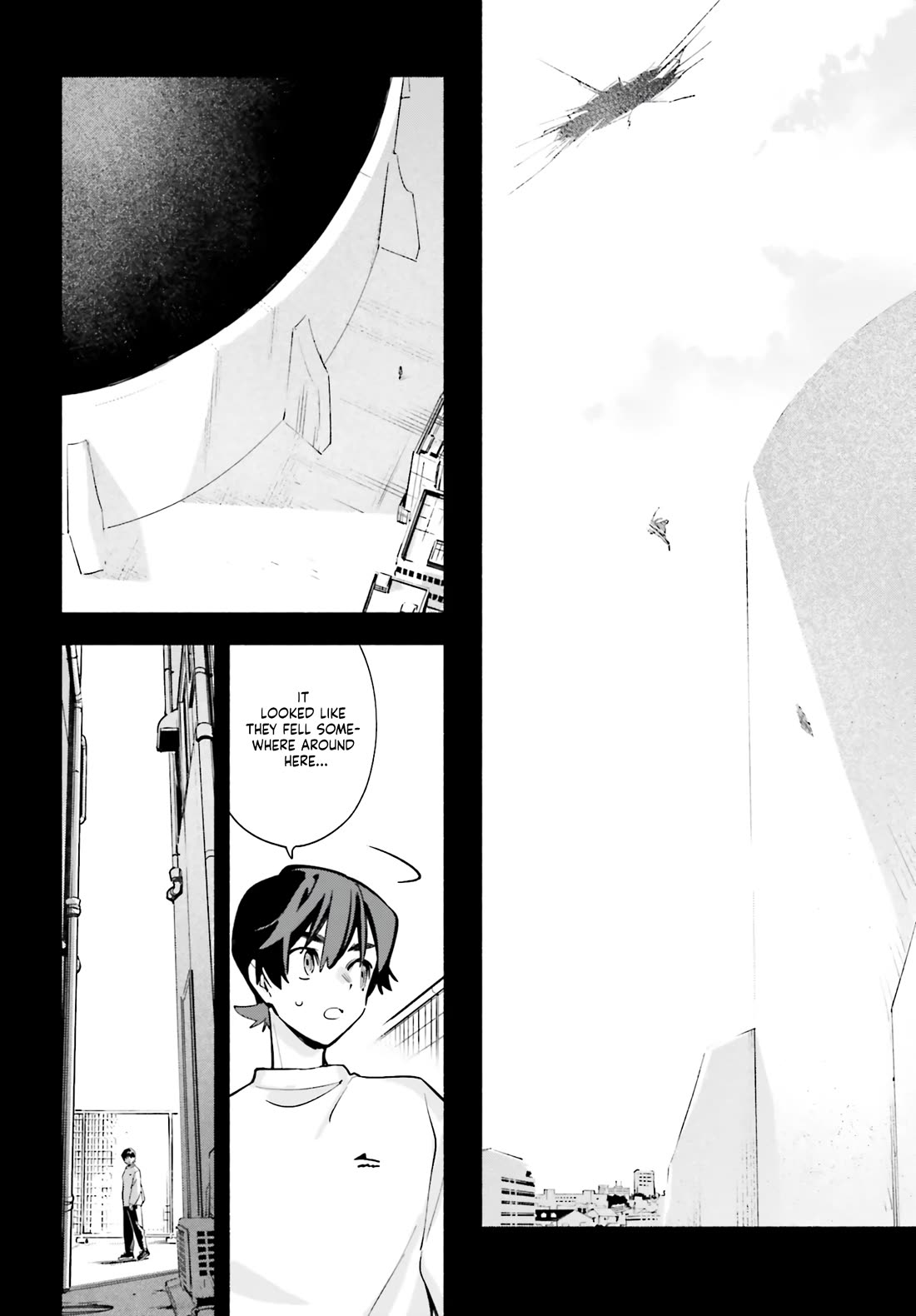 My Beloved Apocalypse Chapter 4 page 6 - Chapter 4