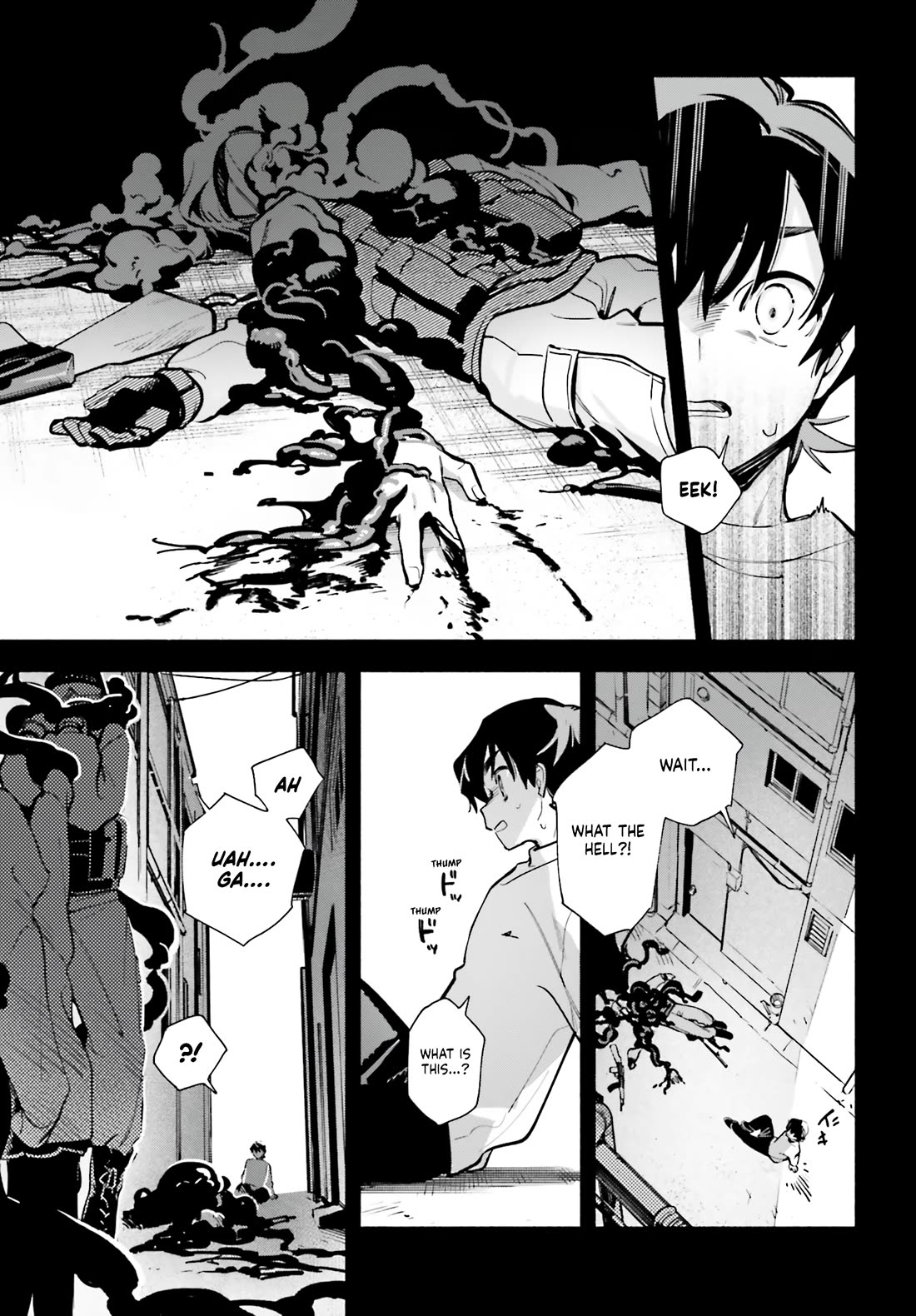 My Beloved Apocalypse Chapter 4 page 7 - Chapter 4