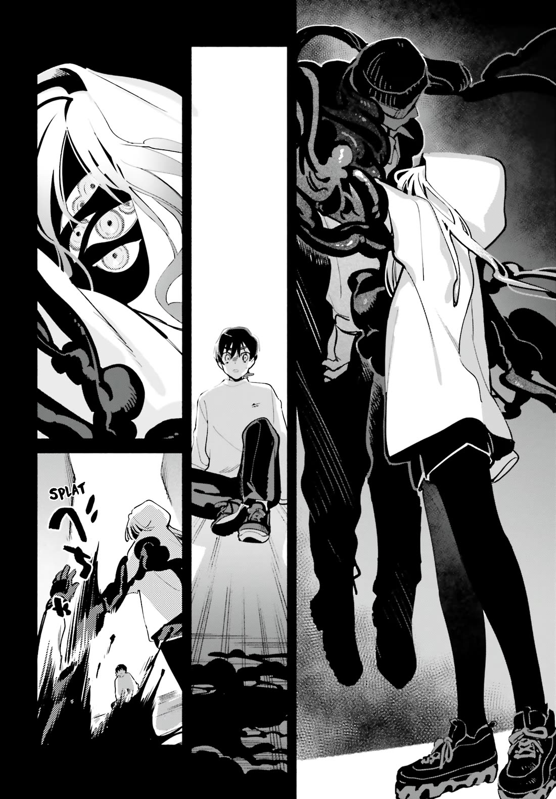 My Beloved Apocalypse Chapter 4 page 8 - Chapter 4
