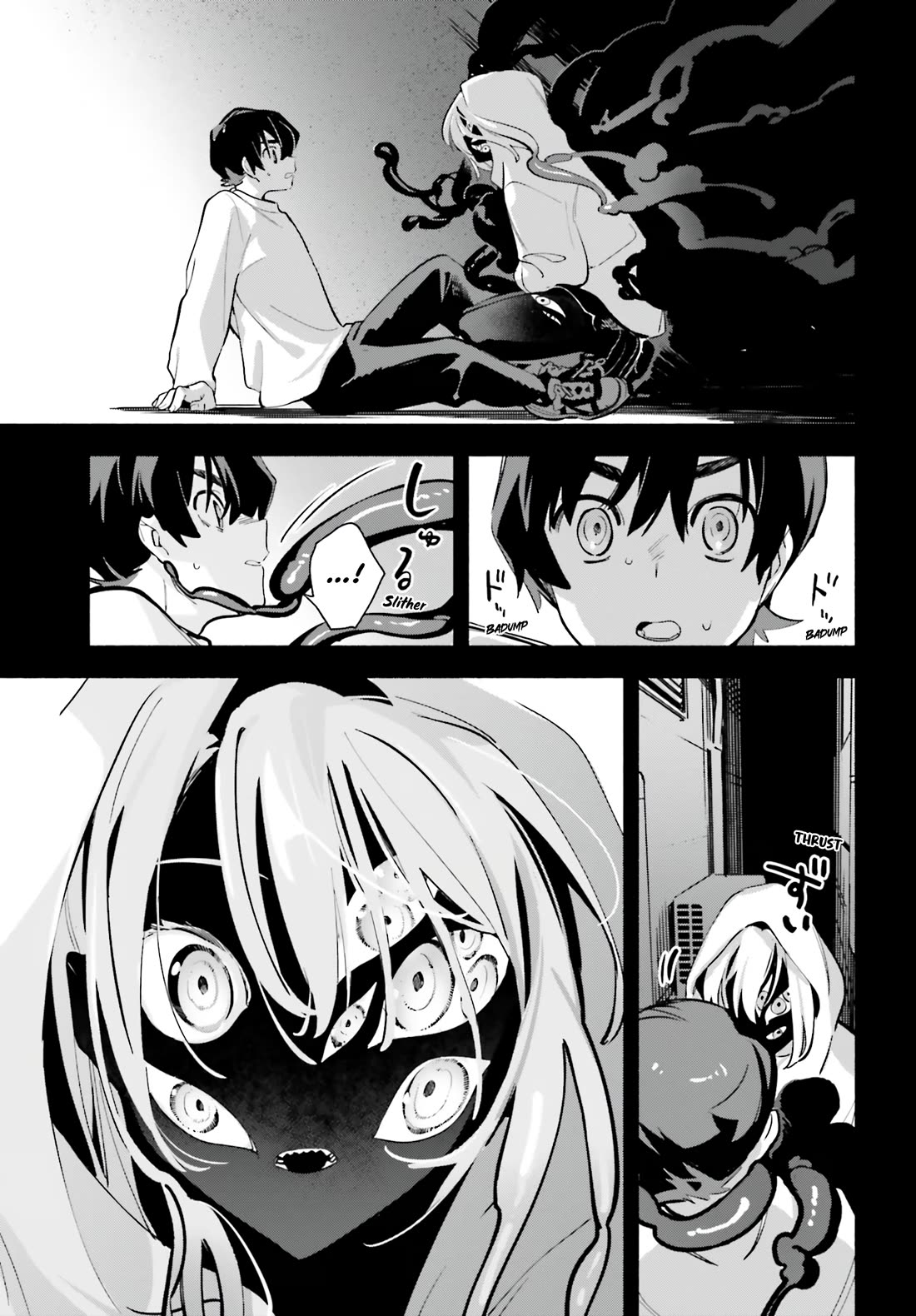 My Beloved Apocalypse Chapter 4 page 9 - Chapter 4