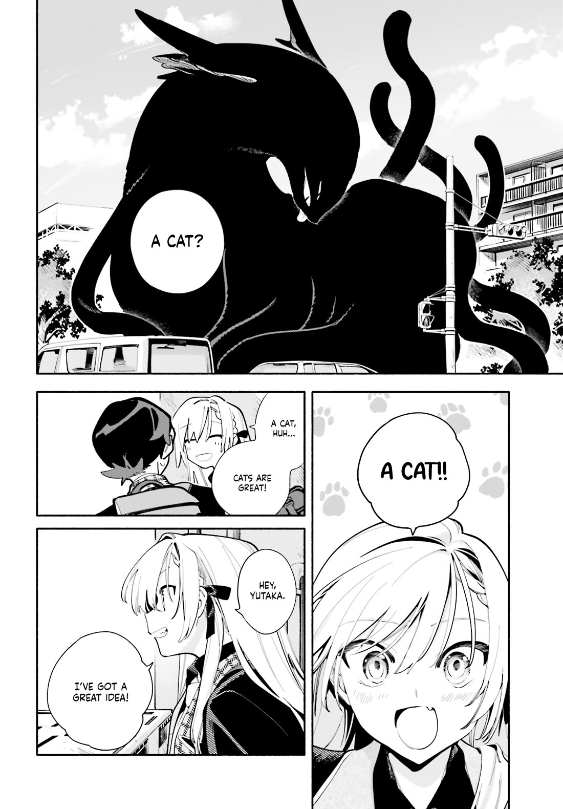 My Beloved Apocalypse Chapter 5 page 14 - Chapter 5