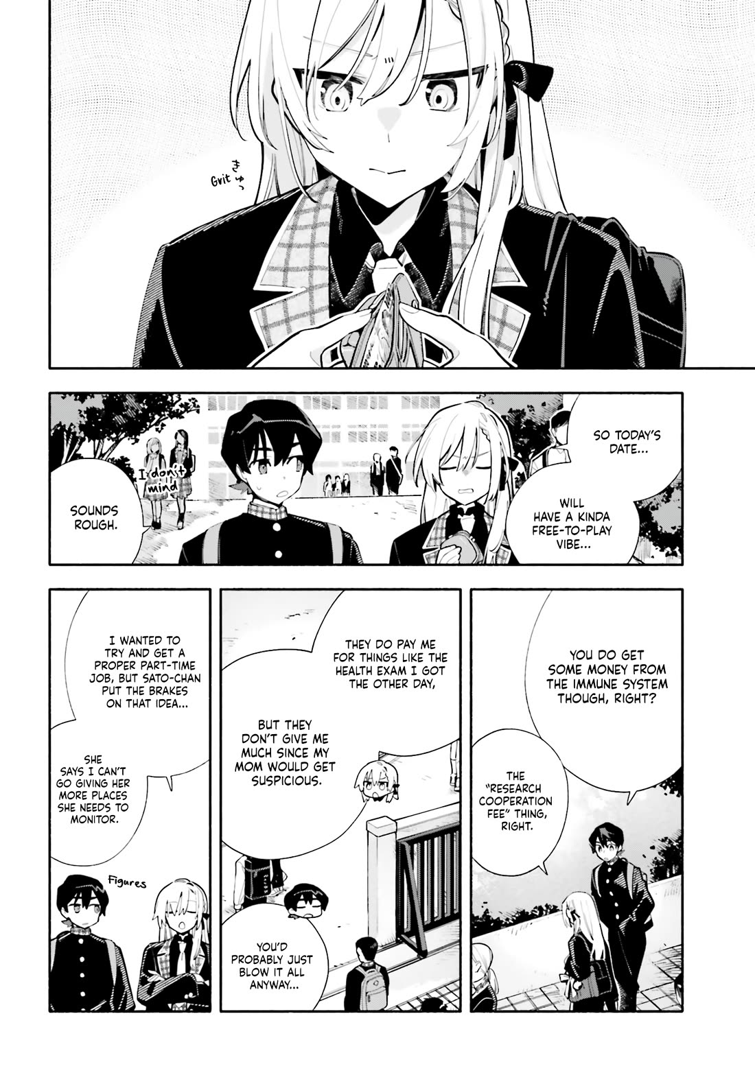 My Beloved Apocalypse Chapter 5 page 2 - Chapter 5
