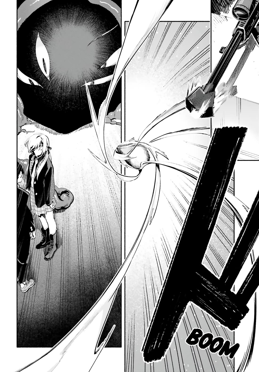 My Beloved Apocalypse Chapter 5 page 20 - Chapter 5