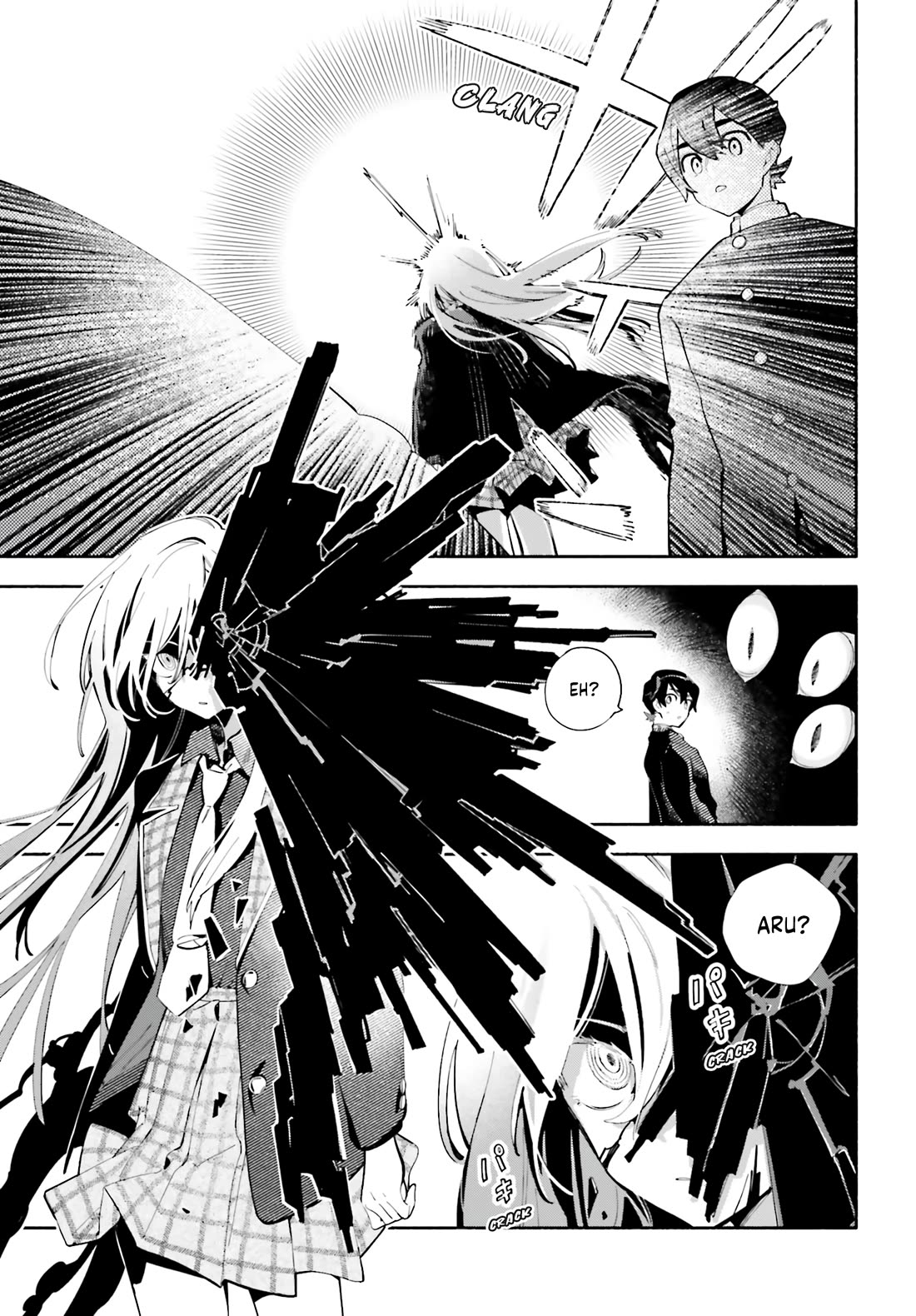 My Beloved Apocalypse Chapter 5 page 21 - Chapter 5