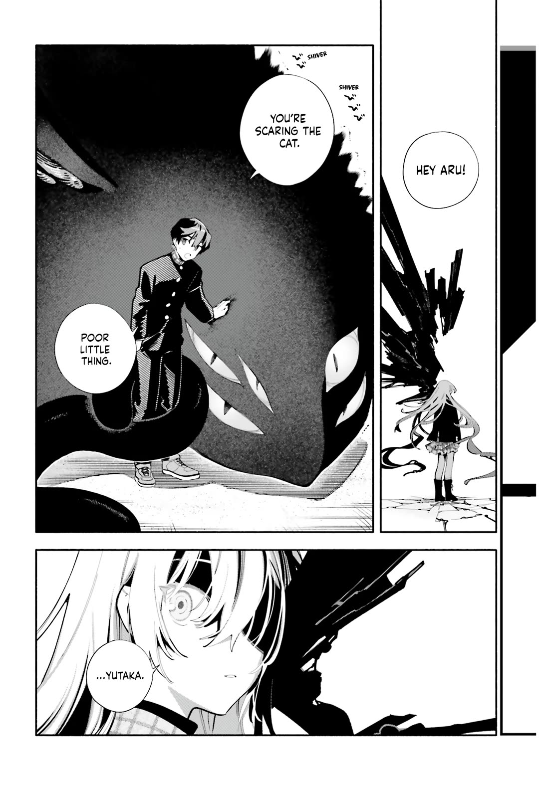 My Beloved Apocalypse Chapter 5 page 24 - Chapter 5