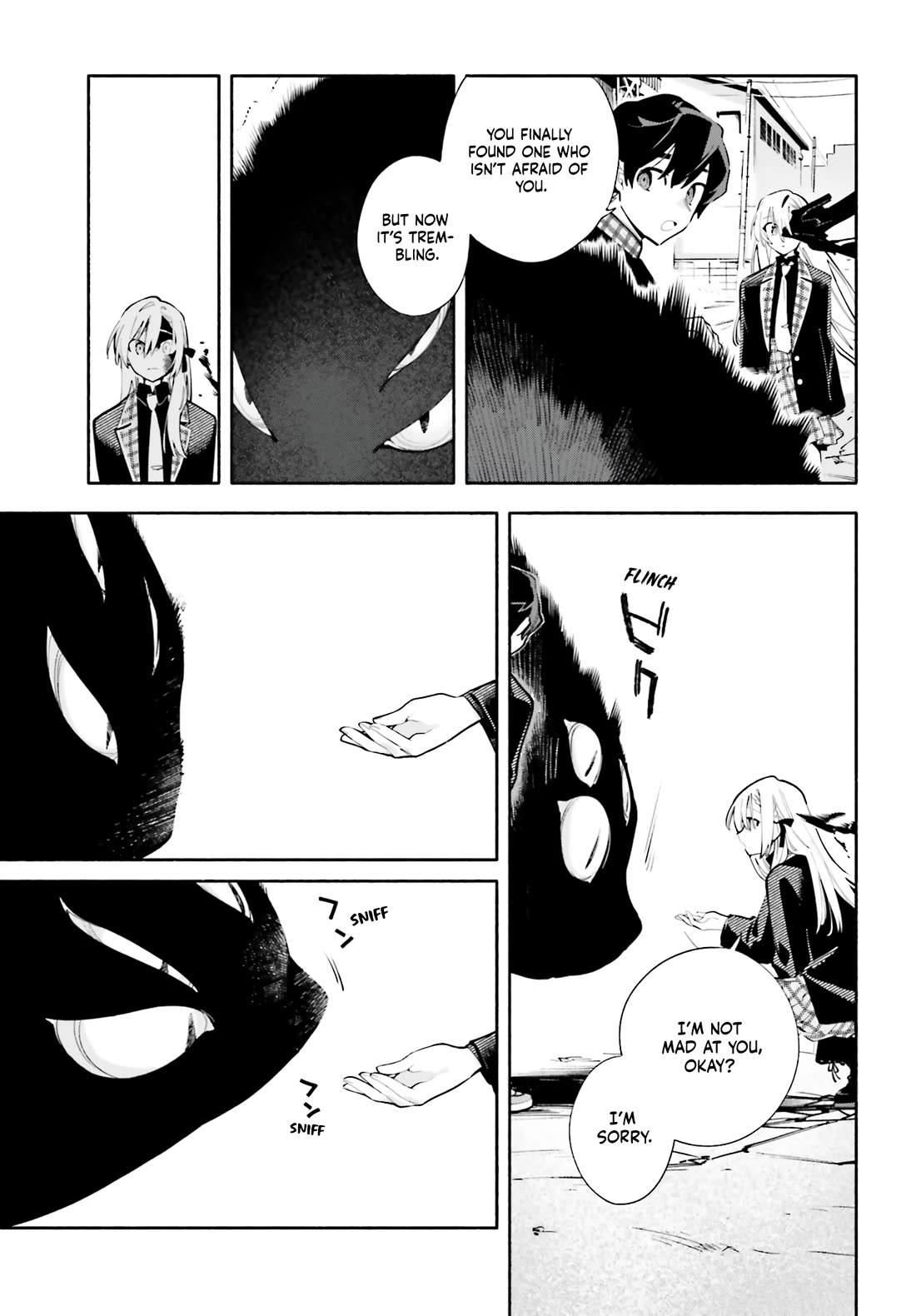 My Beloved Apocalypse Chapter 5 page 25 - Chapter 5
