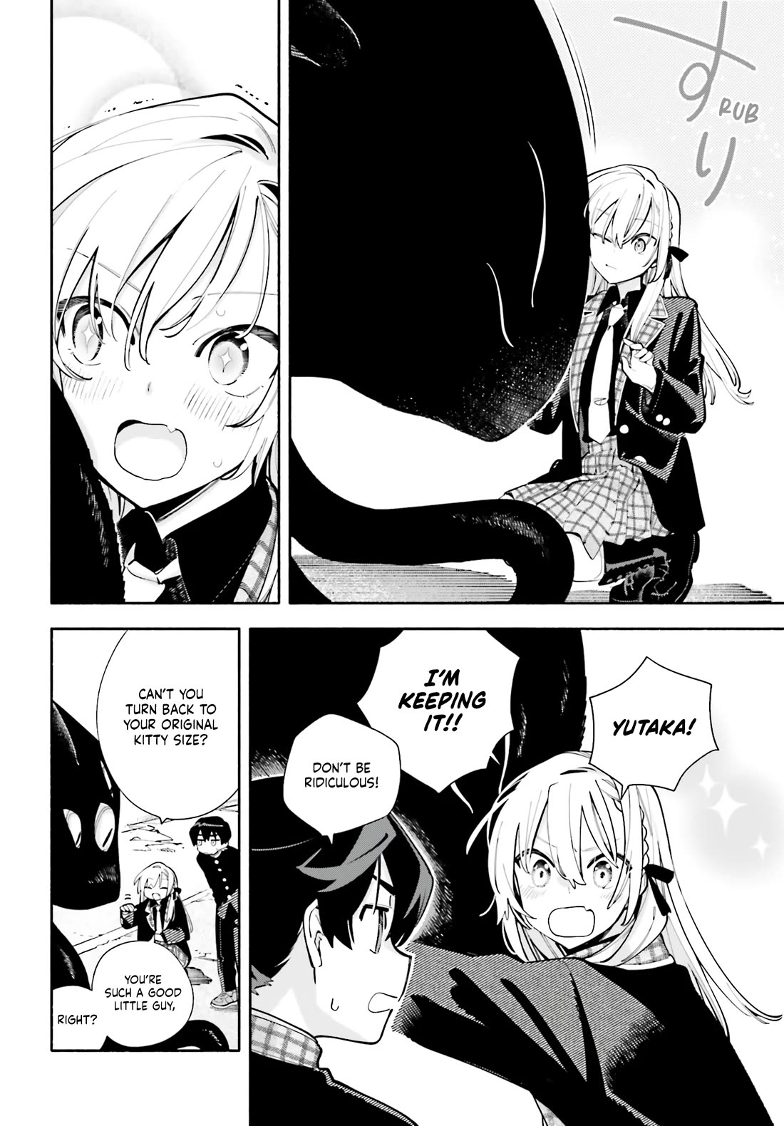 My Beloved Apocalypse Chapter 5 page 26 - Chapter 5