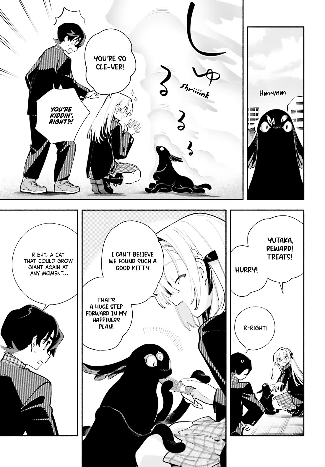 My Beloved Apocalypse Chapter 5 page 27 - Chapter 5