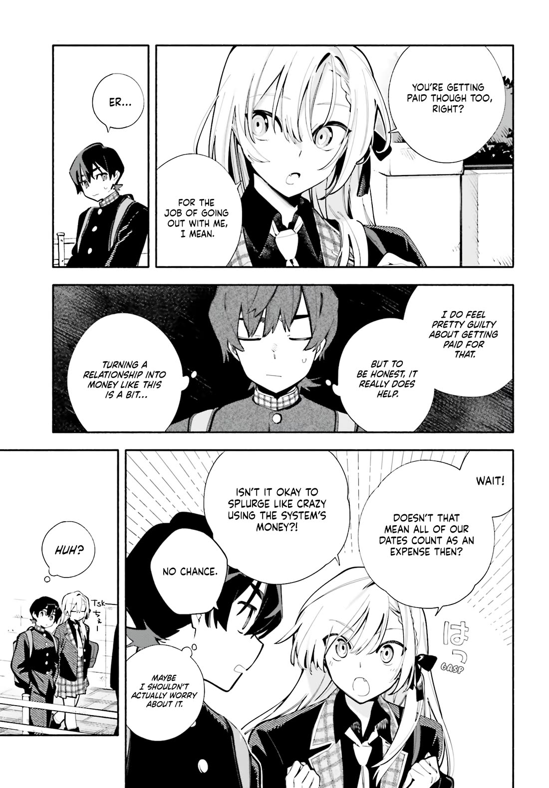 My Beloved Apocalypse Chapter 5 page 3 - Chapter 5
