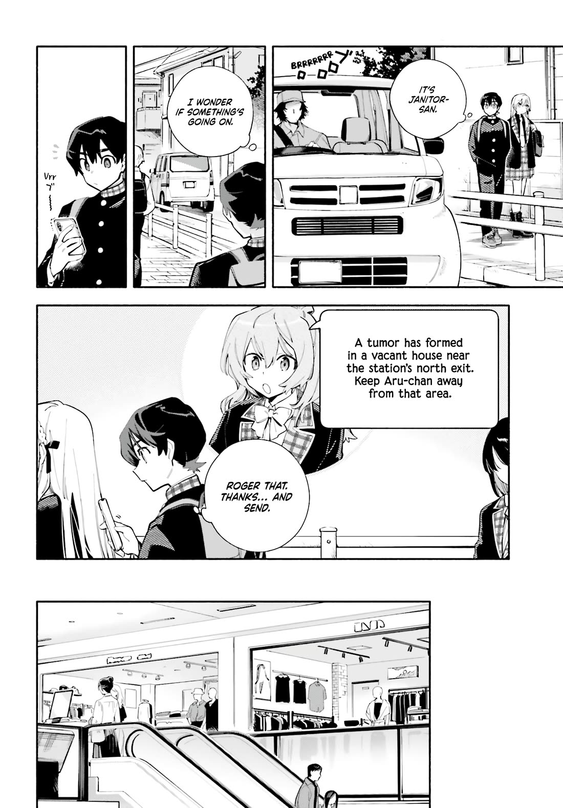 My Beloved Apocalypse Chapter 5 page 4 - Chapter 5
