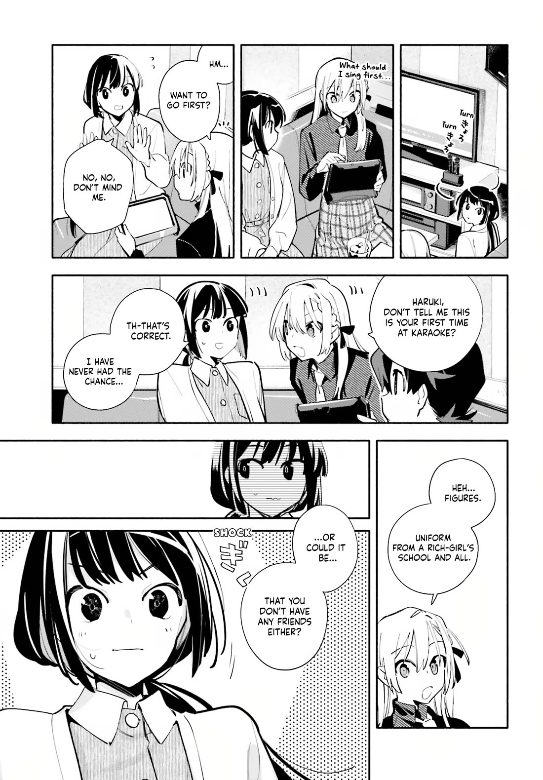 My Beloved Apocalypse Chapter 6 page 13 - Chapter 6