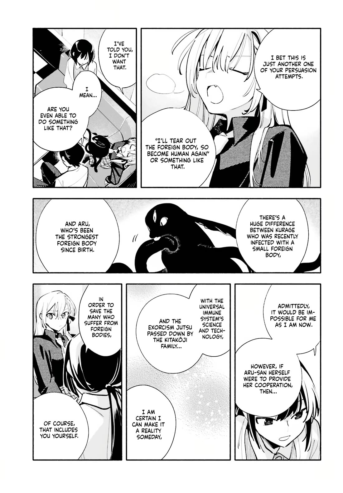 My Beloved Apocalypse Chapter 6 page 17 - Chapter 6