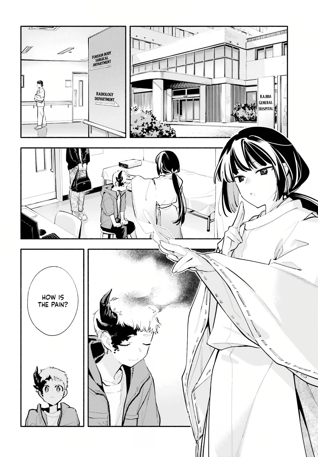 My Beloved Apocalypse Chapter 6 page 2 - Chapter 6