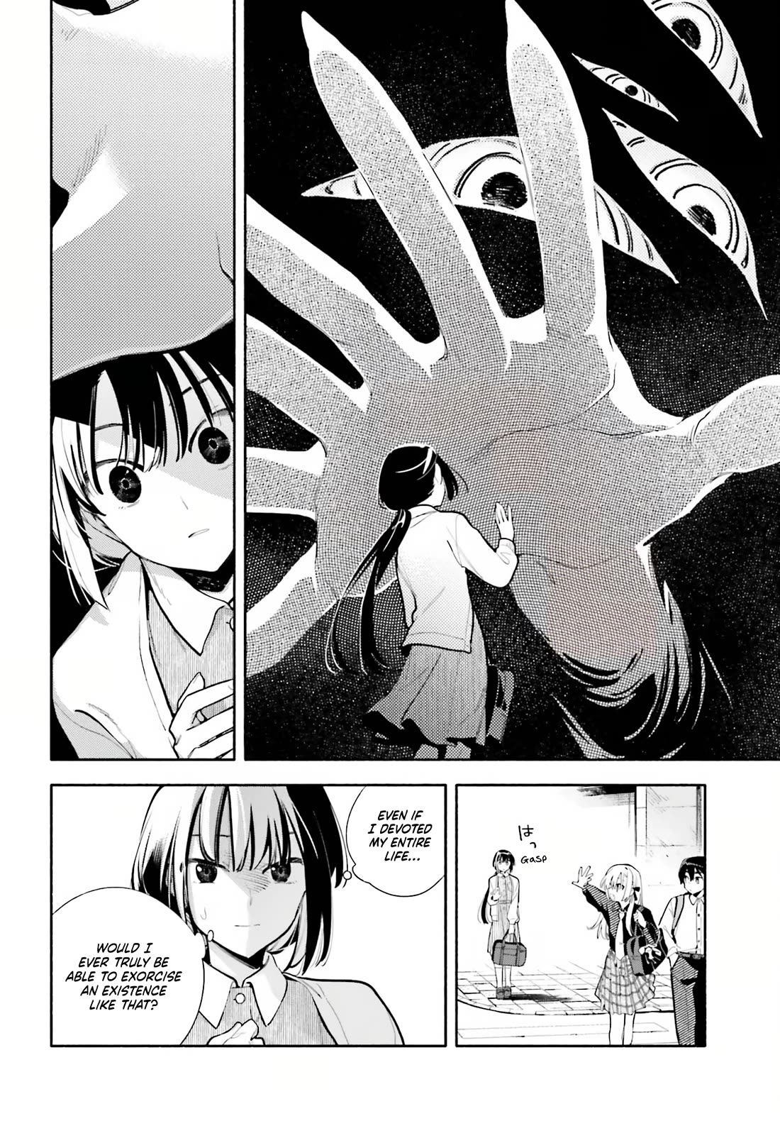 My Beloved Apocalypse Chapter 6 page 26 - Chapter 6
