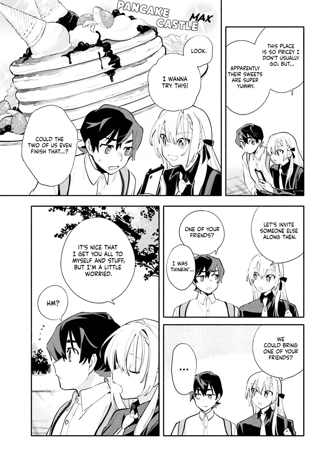 My Beloved Apocalypse Chapter 6 page 9 - Chapter 6