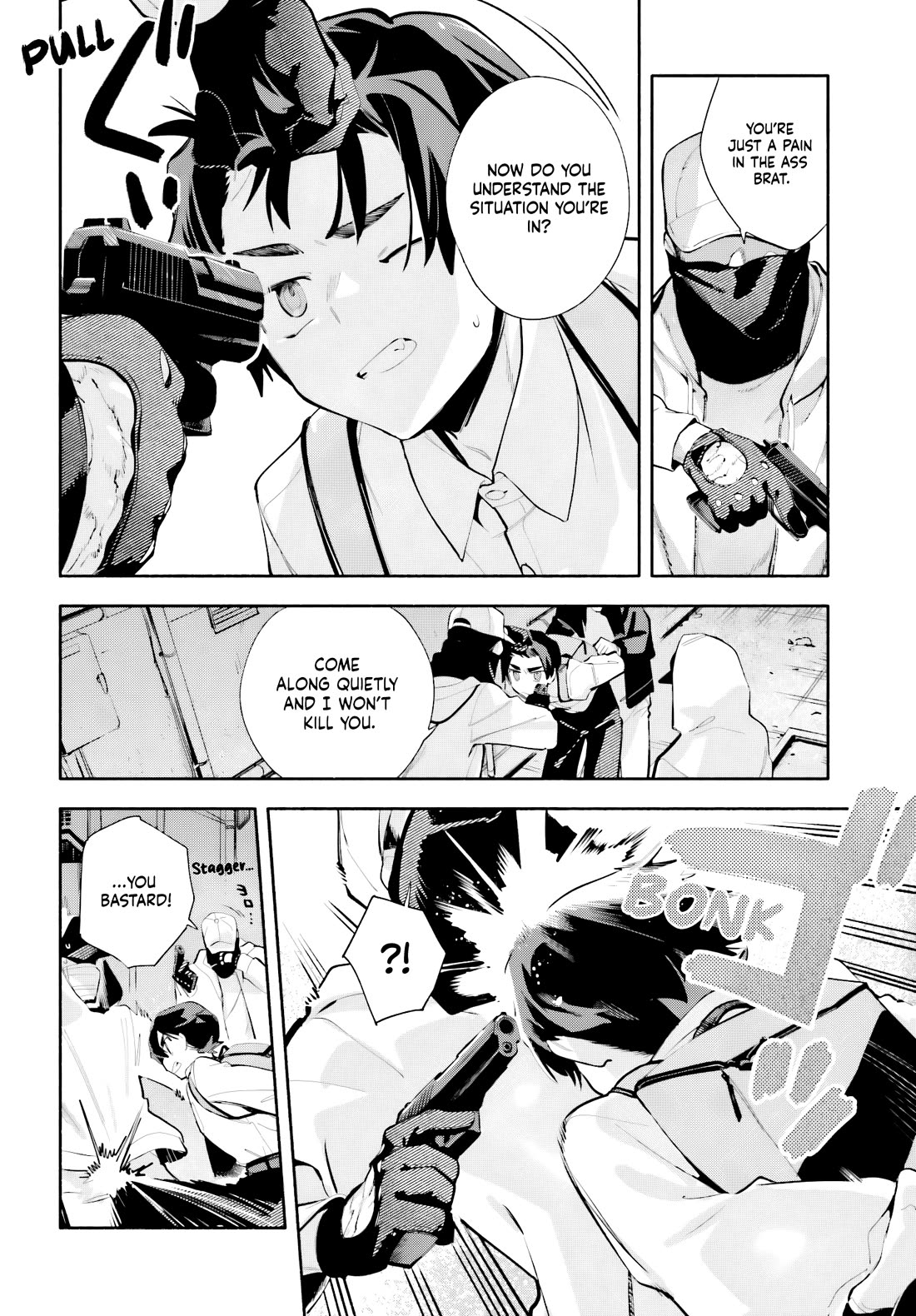 My Beloved Apocalypse Chapter 7 page 10 - Chapter 7