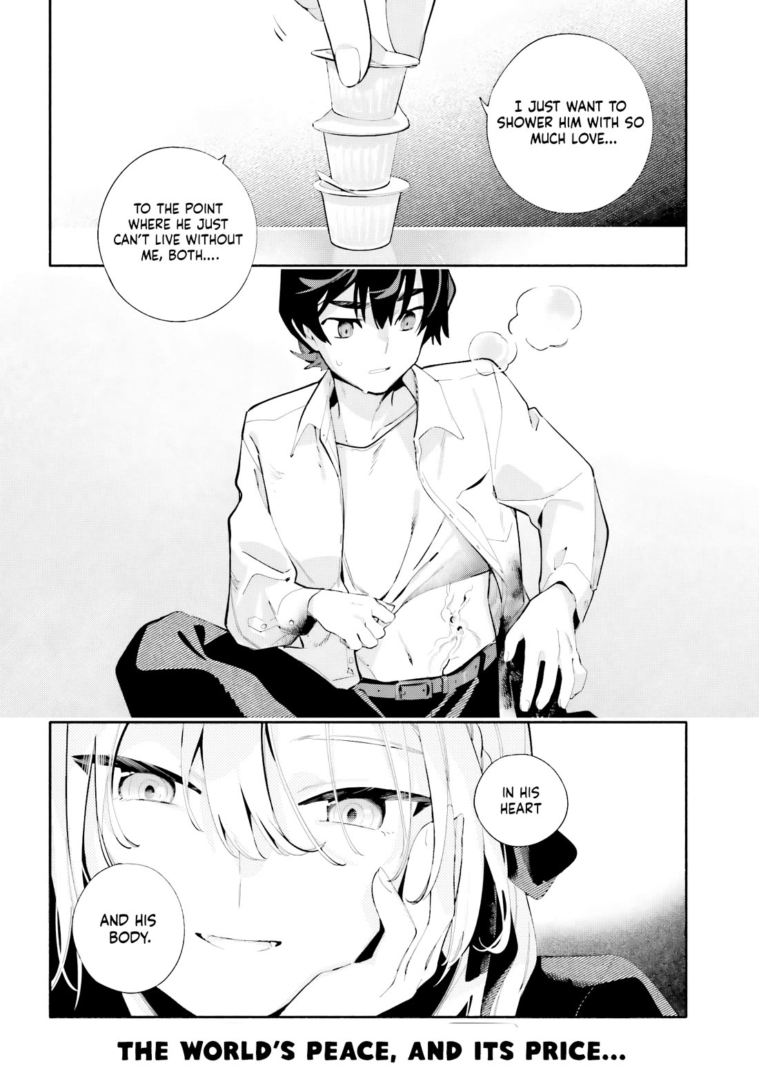 My Beloved Apocalypse Chapter 7 page 26 - Chapter 7