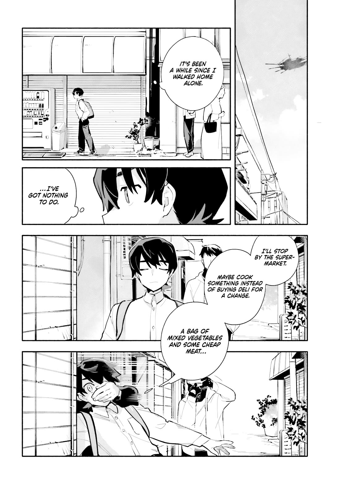 My Beloved Apocalypse Chapter 7 page 8 - Chapter 7