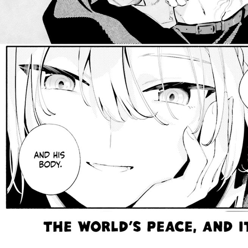 My Beloved Apocalypse Chapter 7 thumbnail