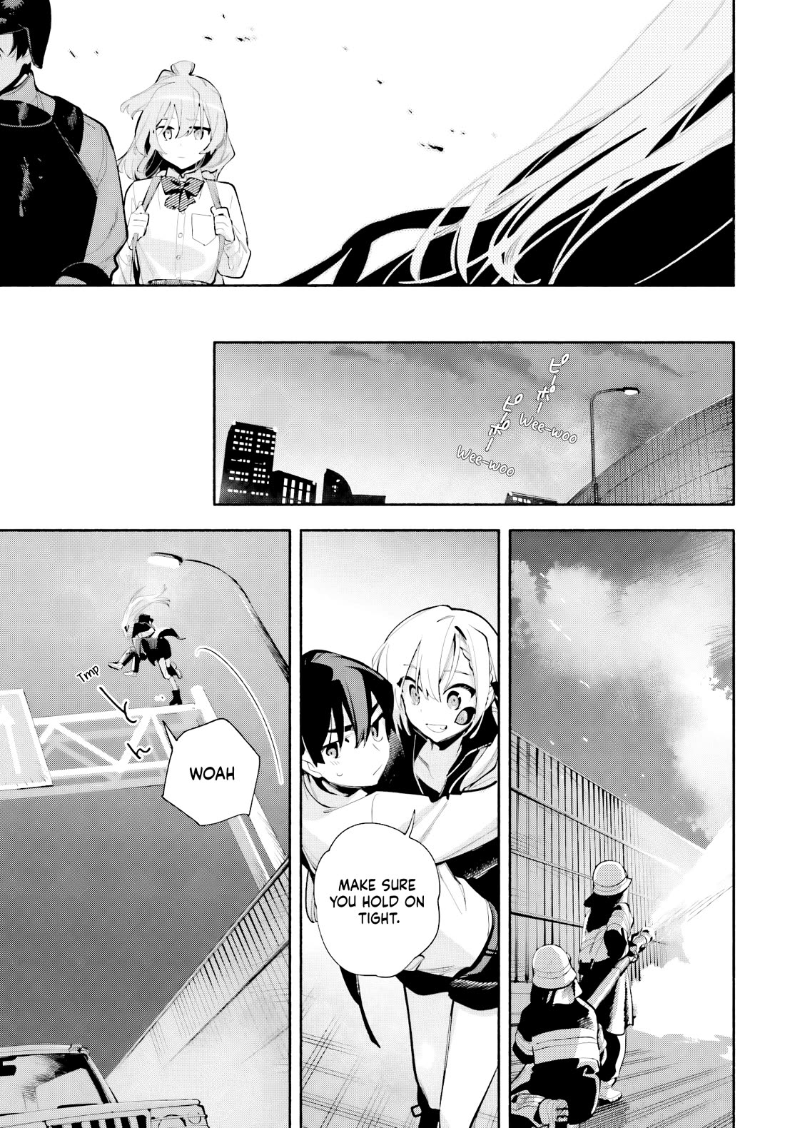 My Beloved Apocalypse Chapter 8 page 29 - Chapter 8