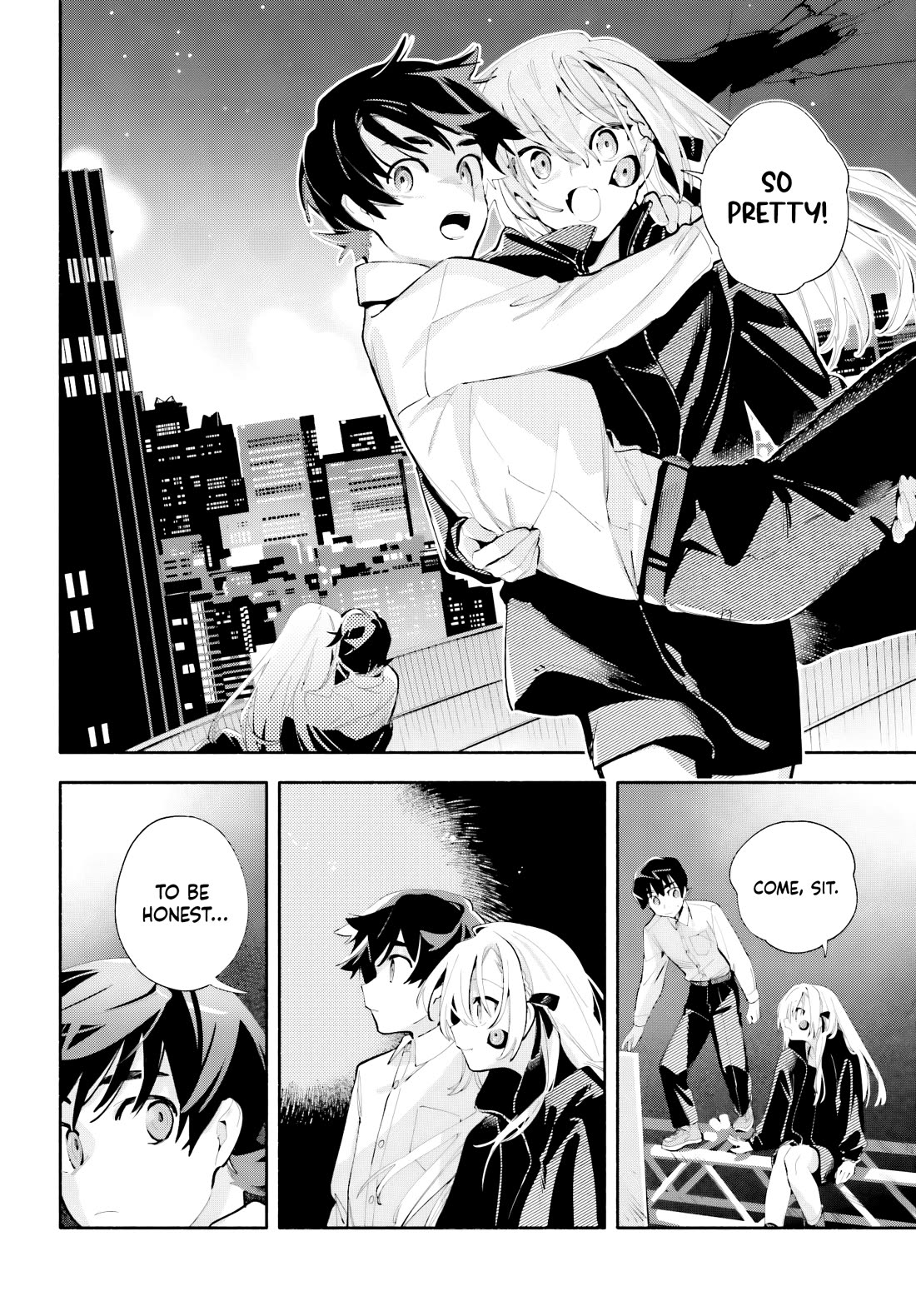 My Beloved Apocalypse Chapter 8 page 30 - Chapter 8