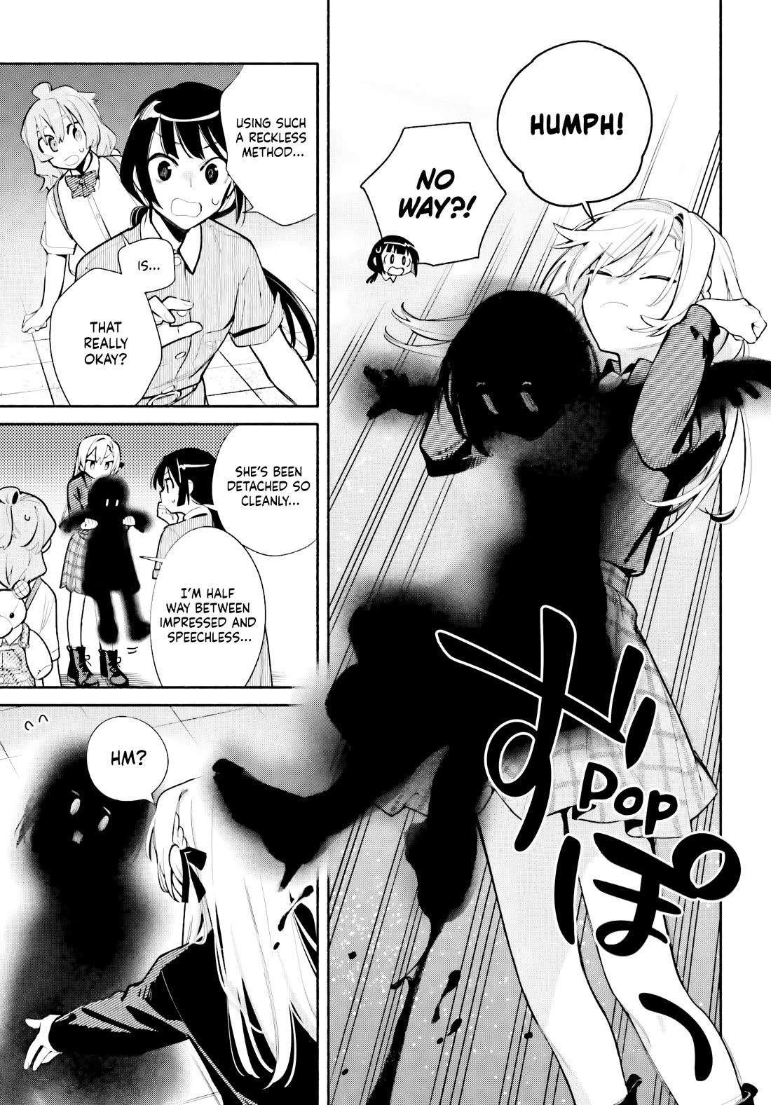 My Beloved Apocalypse Chapter 9.5 page 17 - Chapter 9.5