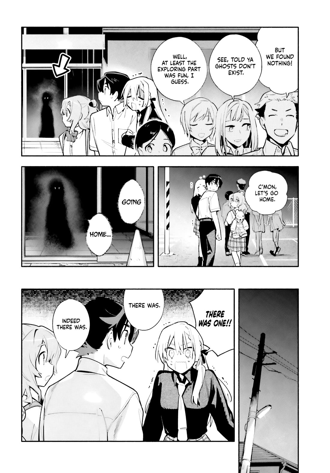 My Beloved Apocalypse Chapter 9.5 page 6 - Chapter 9.5