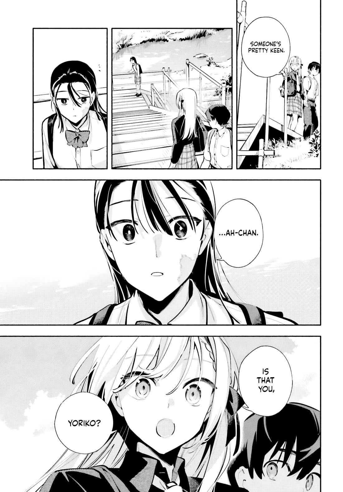 My Beloved Apocalypse Chapter 9 page 13 - Chapter 9