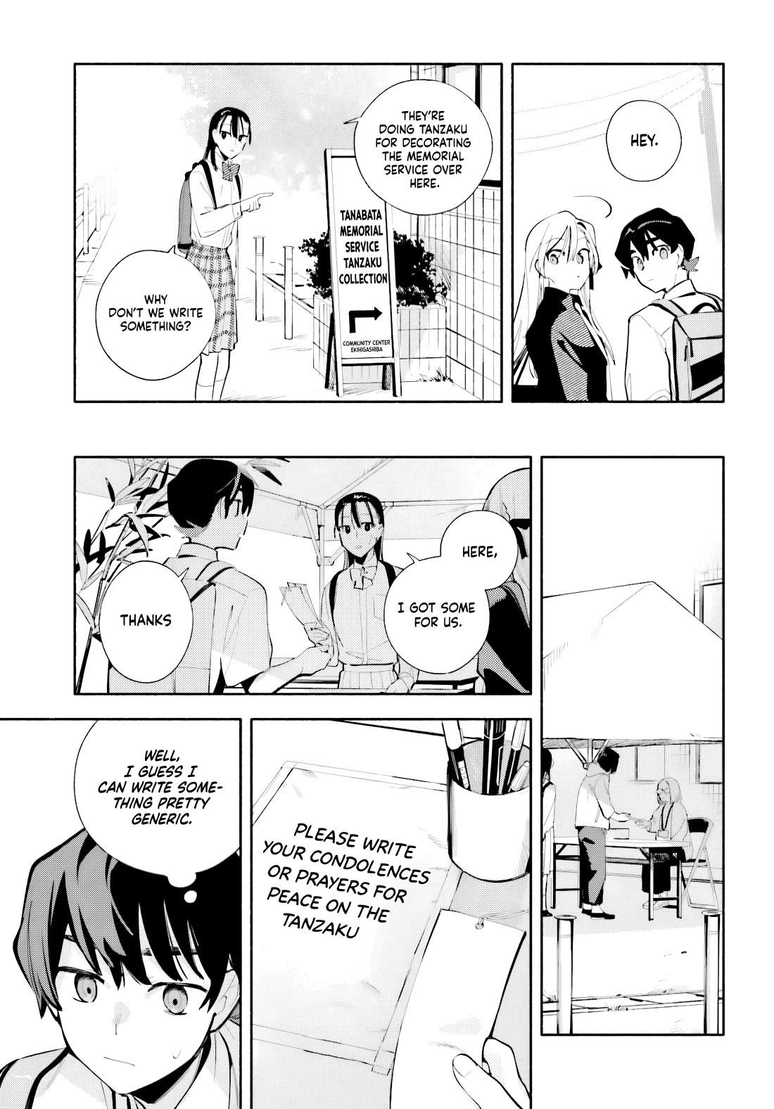 My Beloved Apocalypse Chapter 9 page 17 - Chapter 9