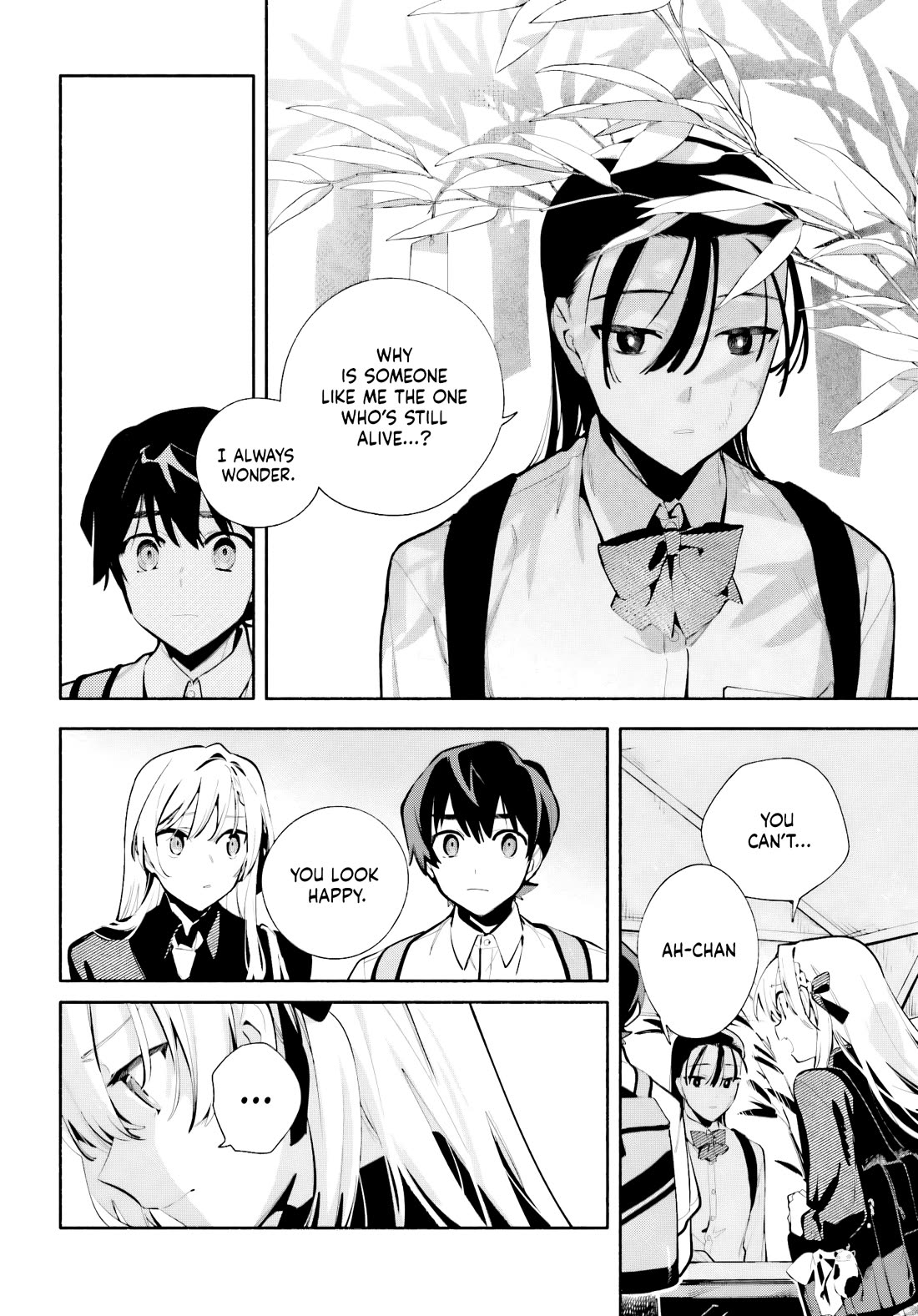 My Beloved Apocalypse Chapter 9 page 20 - Chapter 9