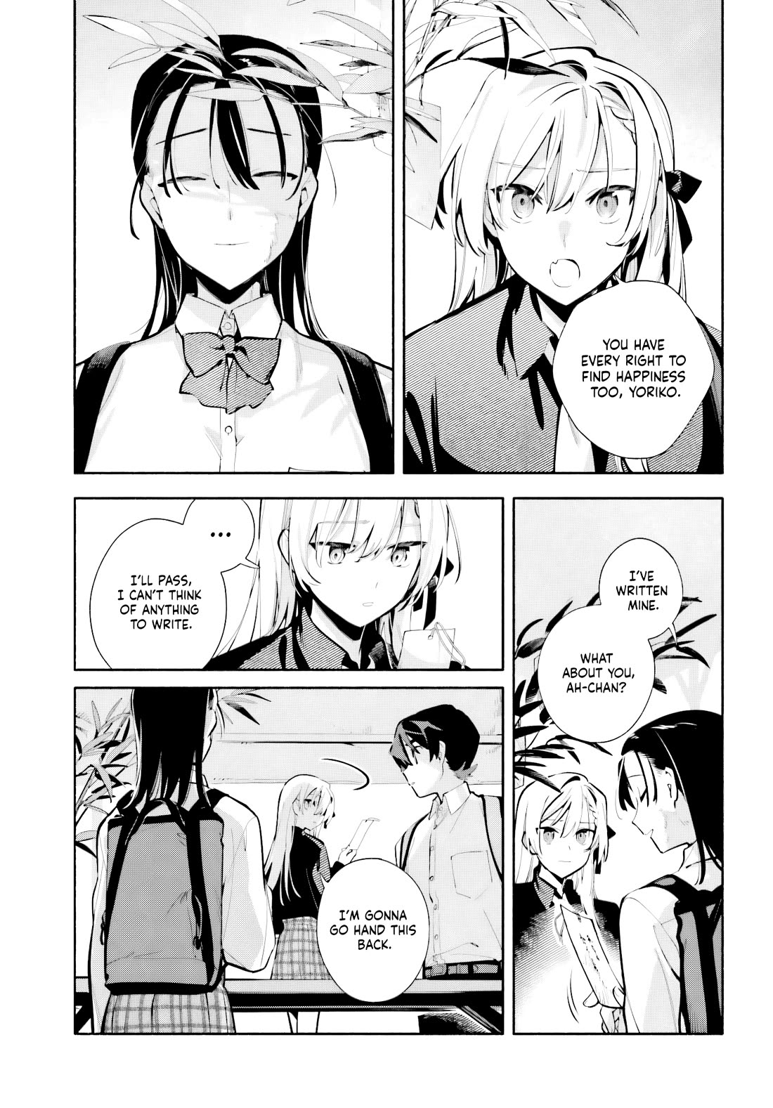 My Beloved Apocalypse Chapter 9 page 21 - Chapter 9