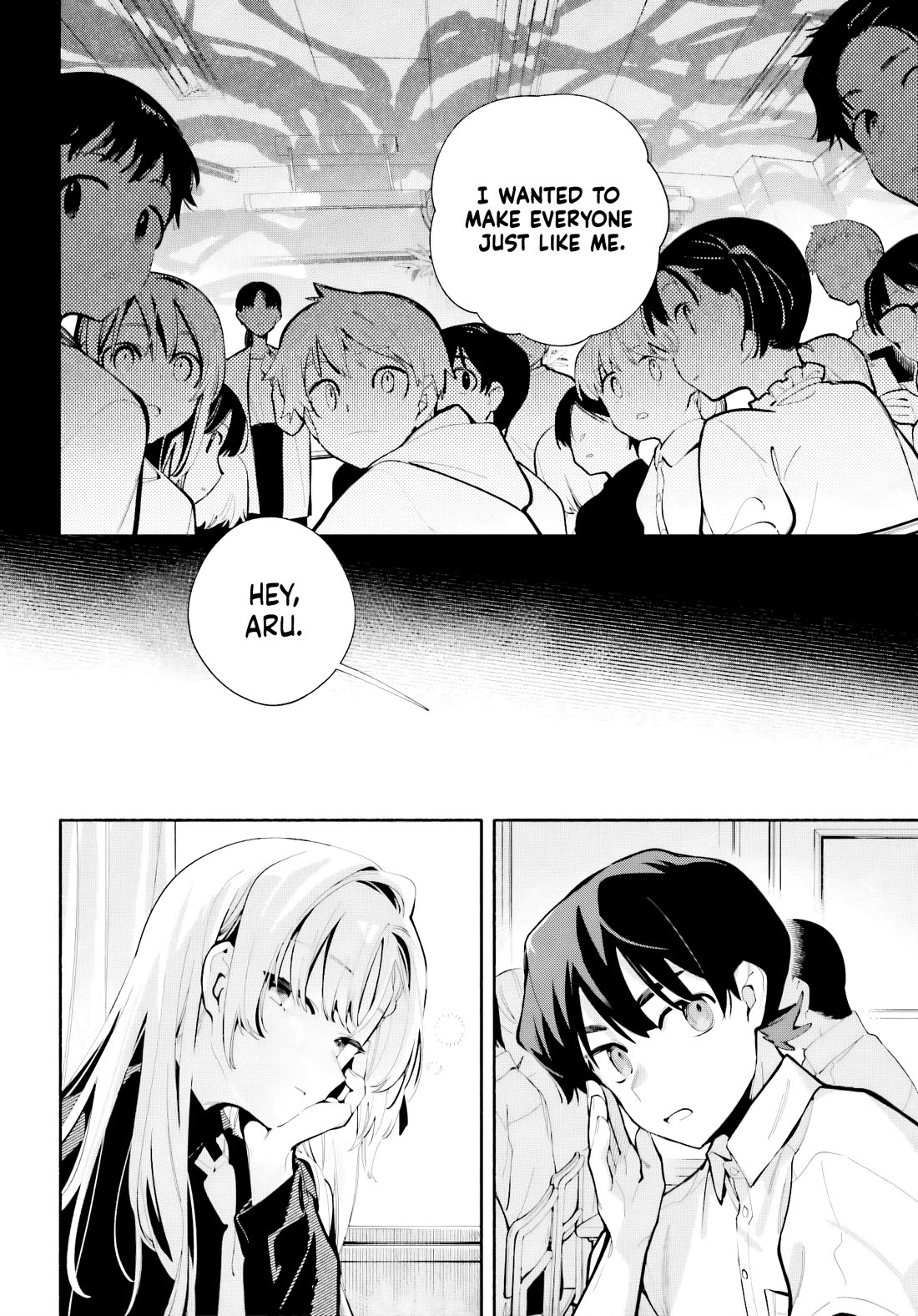 My Beloved Apocalypse Chapter 9 page 4 - Chapter 9
