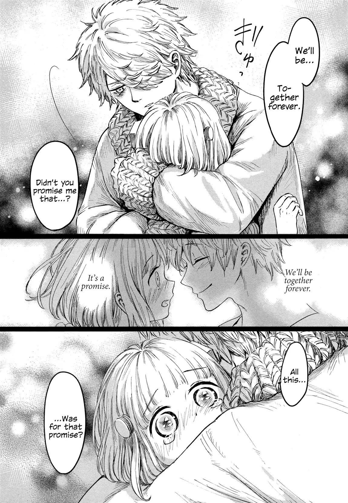 My Beloved Charlotte (Tomo Nagawa) Chapter 1 page 13 - Chapter 1: Together for All Eternity