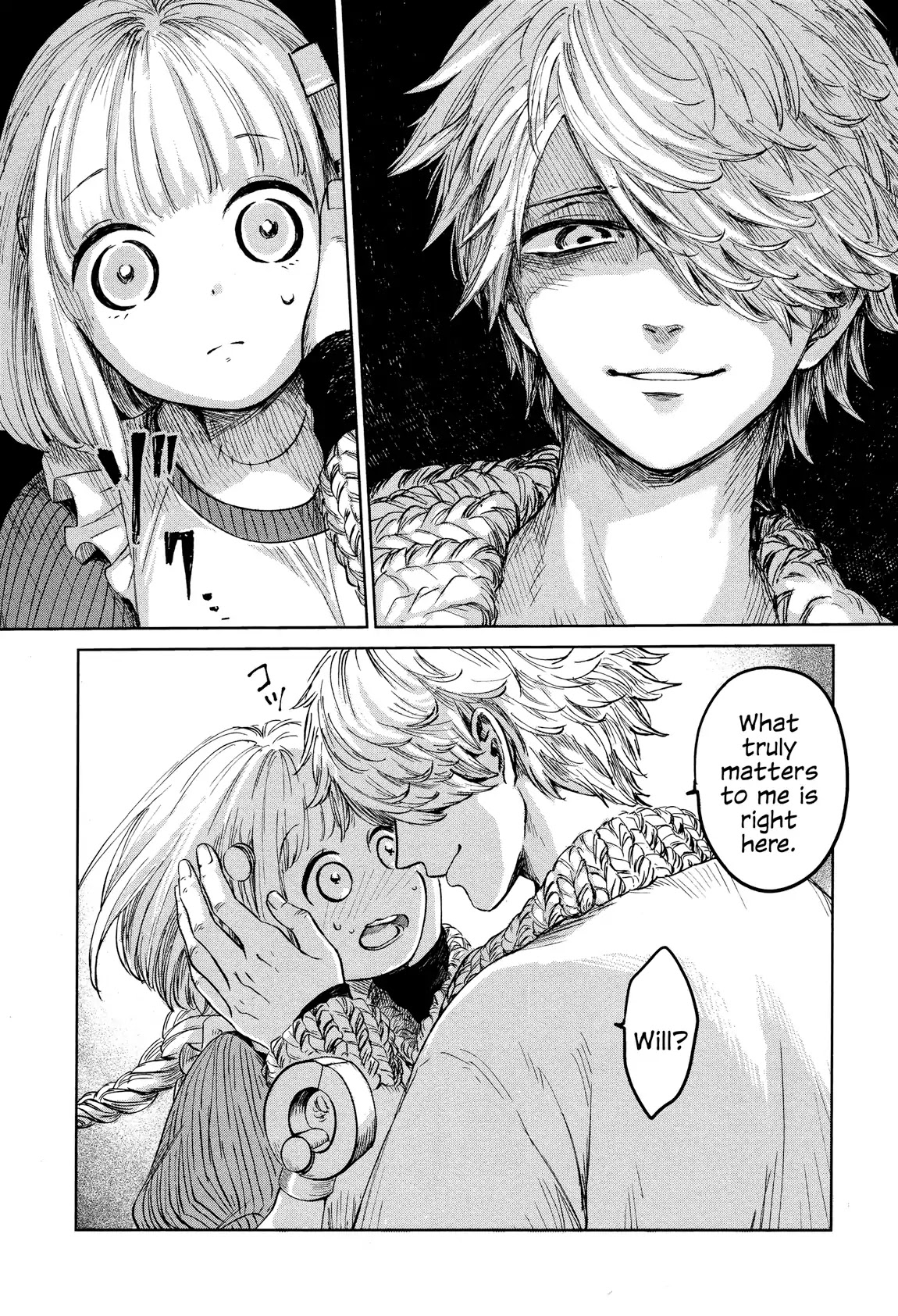 My Beloved Charlotte (Tomo Nagawa) Chapter 1 page 21 - Chapter 1: Together for All Eternity